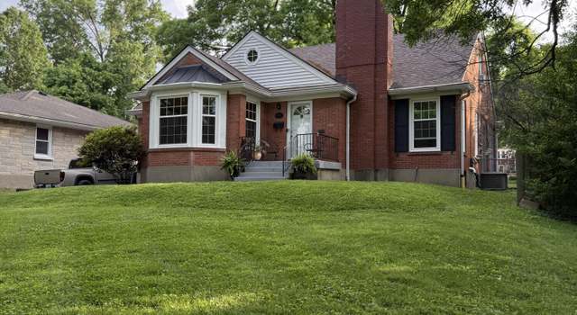 Photo of 316 E Esplanade Ave, Louisville, KY 40214