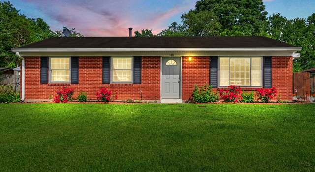 Photo of 180 Valley Rd, Louisville, KY 40229