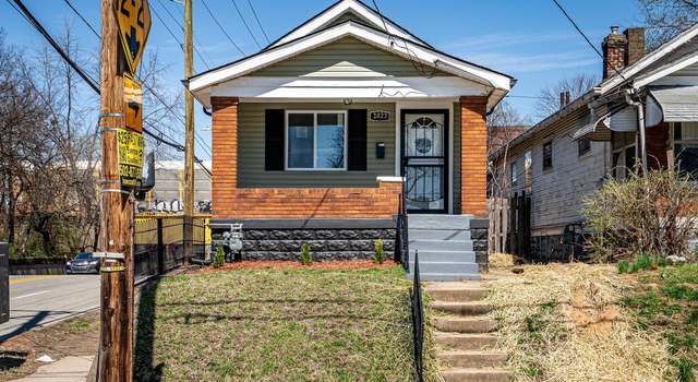 Property at 2023 Standard Ave, Louisville, KY 40210, 2 beds, 1 bath