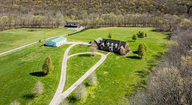 Photo of 628 Brashears Point Rd, Taylorsville, KY 40071