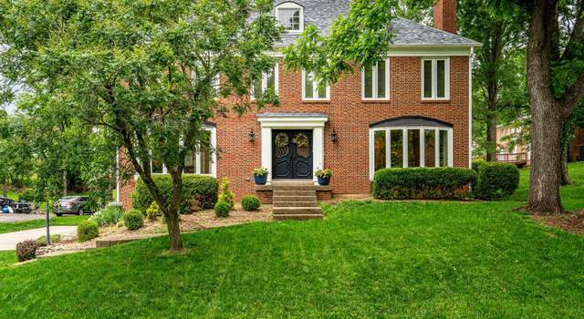Photo of 8015 Weyanoke Ct, Prospect, KY 40059