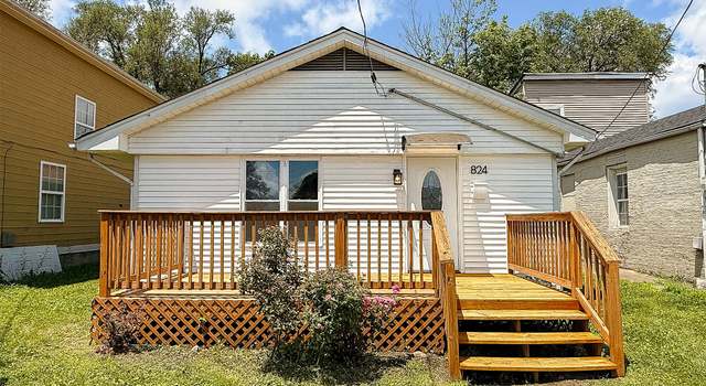Photo of 824 S Hancock St, Louisville, KY 40203