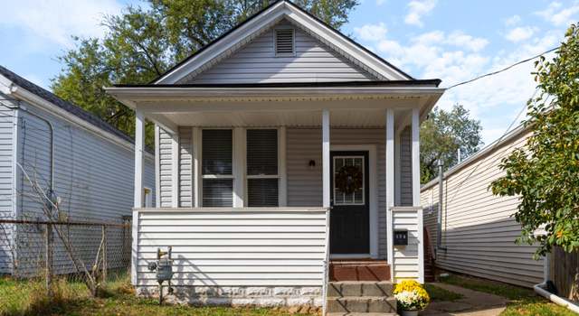 Photo of 134 William St, Louisville, KY 40206