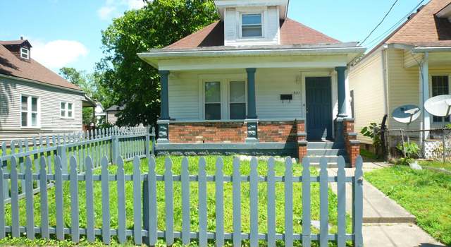 Photo of 521 M St, Louisville, KY 40208