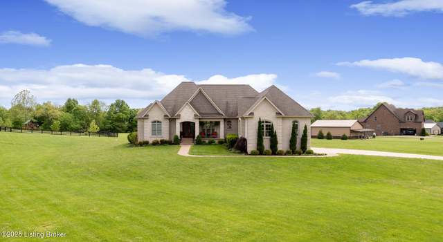Photo of 165 Knapp Ln, Taylorsville, KY 40071