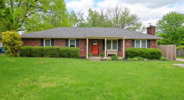 Photo of 7407 Meadow Rd, Crestwood, KY 40014