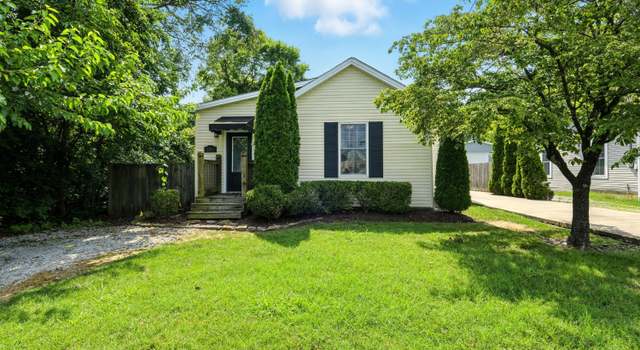 Photo of 108 Evergreen Rd, Louisville, KY 40243