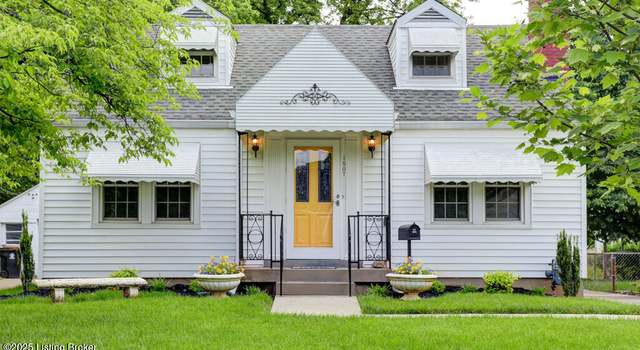 Photo of 1507 Central Ave, Louisville, KY 40208