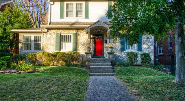 Photo of 312 Pleasantview Ave, Louisville, KY 40206
