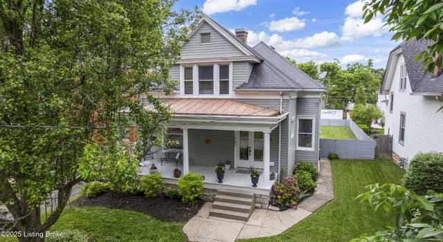 Photo of 1907 Deer Park Ave, Louisville, KY 40205