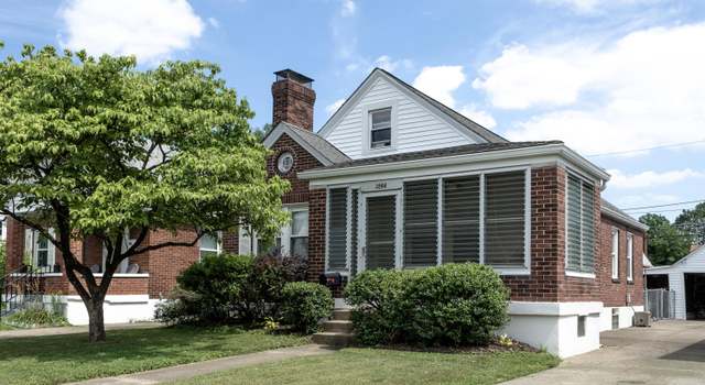 Photo of 602 Merwin Ave, Louisville, KY 40217