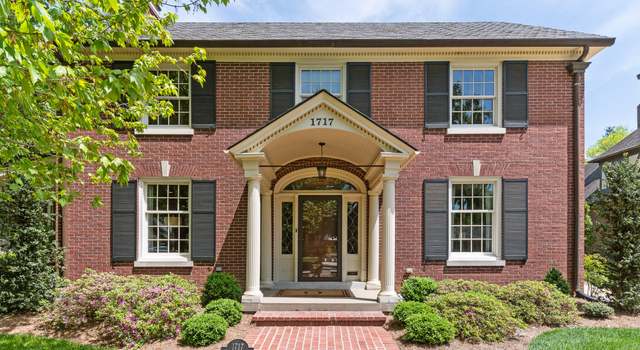 Photo of 1717 Casselberry Rd, Louisville, KY 40205