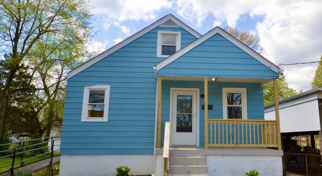 Photo of 3762 Woodruff Ave, Louisville, KY 40215