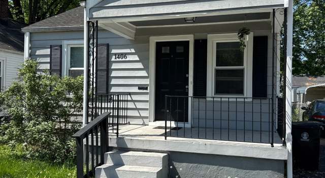 Photo of 1406 Phyllis Ave, Louisville, KY 40215