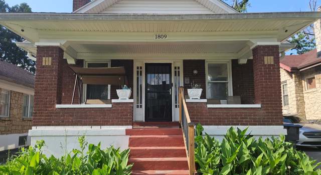 Photo of 1809 Allston Ave, Louisville, KY 40210