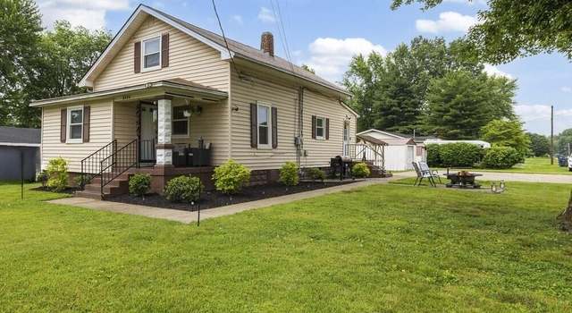 Property at 3120 S Crums Ln, Louisville, KY 40216, 3 beds, 1 bath
