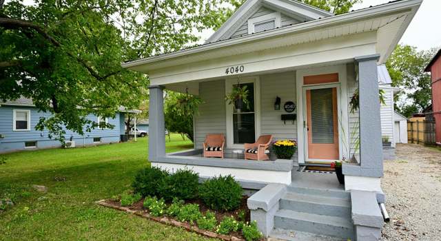 Photo of 4040 Crawford Ave, Louisville, KY 40218