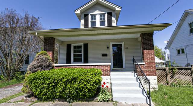 Photo of 825 Packard Ave, Louisville, KY 40217