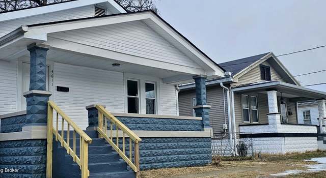 Photo of 4611 W Market St, Louisville, KY 40212