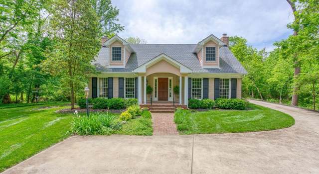 Photo of 1802 Evergreen Rd, Anchorage, KY 40223