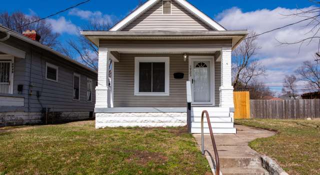 Photo of 1723 W Ormsby Ave, Louisville, KY 40210