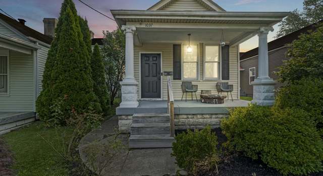 Photo of 1037 Charles St, Louisville, KY 40204