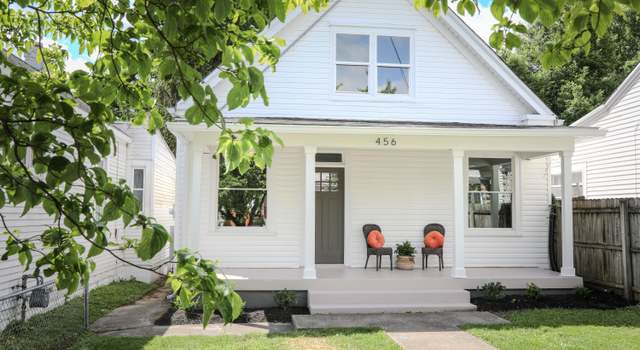 Photo of 456 E Brandeis Ave, Louisville, KY 40217