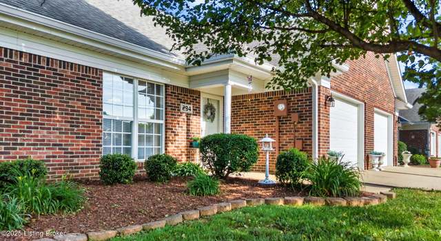 Photo of 294 Cornell Ave, Mt Washington, KY 40047