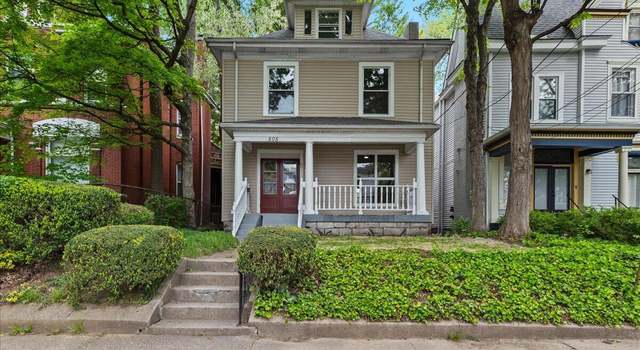 Photo of 805 Rubel Ave, Louisville, KY 40204