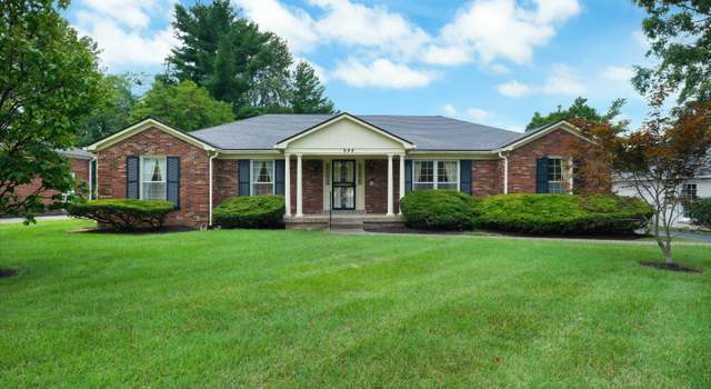 Photo of 602 Nottingham Pkwy, Louisville, KY 40222