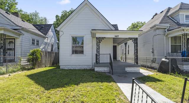 Photo of 1427 Hazel St, Louisville, KY 40211