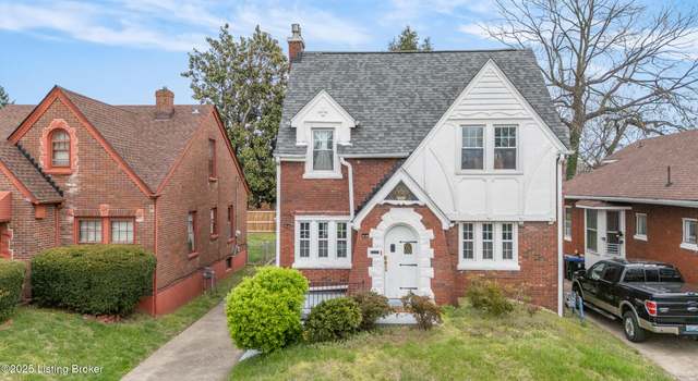 Photo of 2515 W Burnett Ave, Louisville, KY 40210
