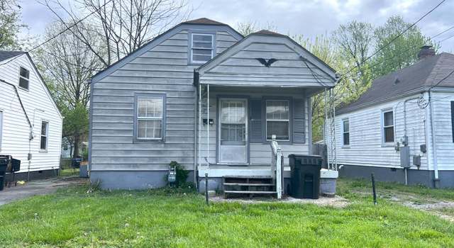 Photo of 1333 Phyllis Ave, Louisville, KY 40215