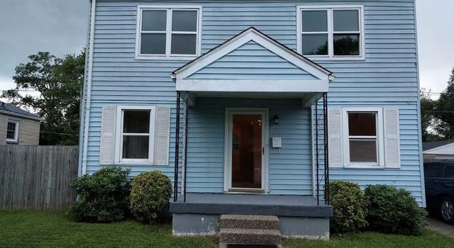 Photo of 1132 Algonquin Pkwy, Louisville, KY 40208