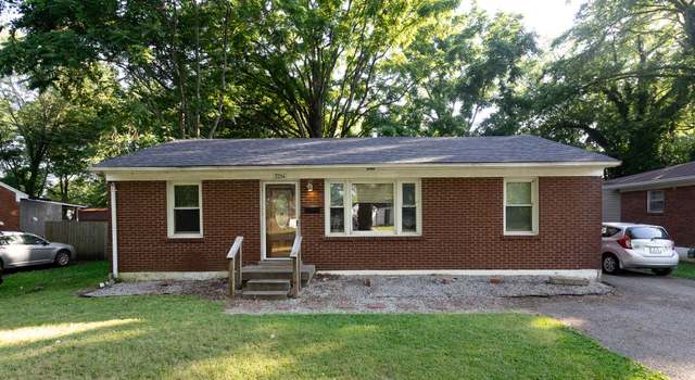 Photo of 3214 Bridwell Dr, Louisville, KY 40216