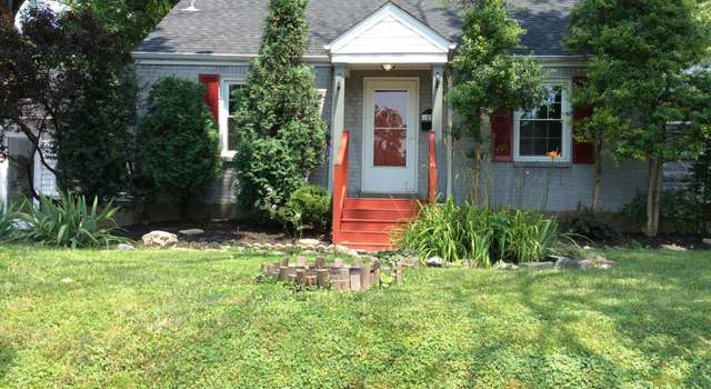 Photo of 4835 Peachtree Ave, Louisville, KY 40215