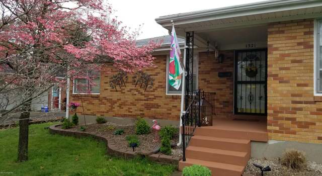 Photo of 1321 Villa Park Dr, Louisville, KY 40219