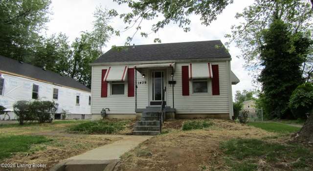 Photo of 1439 S 32nd St, Louisville, KY 40211