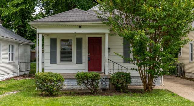Photo of 628 Inverness Ave, Louisville, KY 40214
