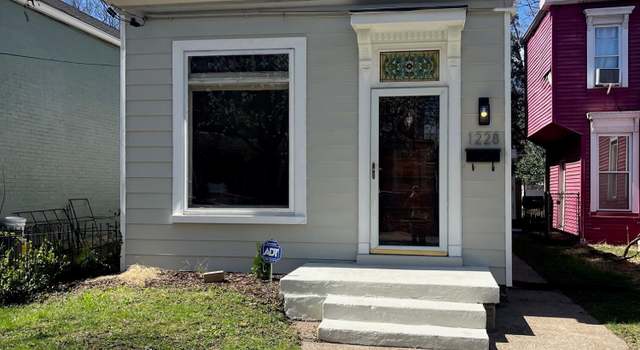 Photo of 1228 S Floyd St, Louisville, KY 40203