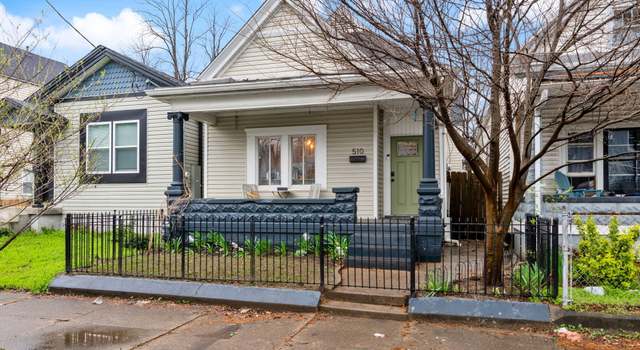 Photo of 510 E Ormsby Ave, Louisville, KY 40203