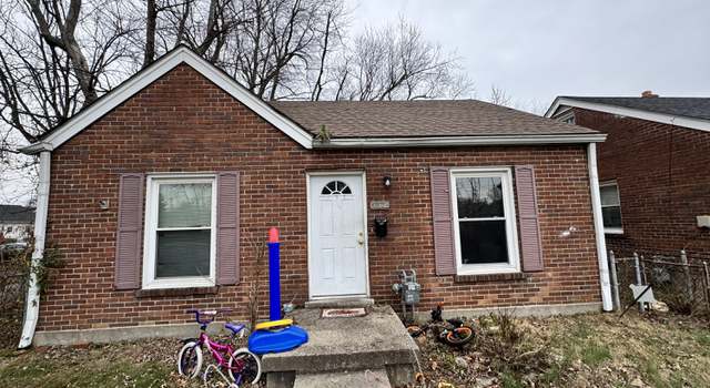 Photo of 111 E Evelyn Ave, Louisville, KY 40214
