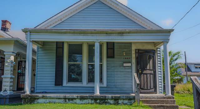 Photo of 2809 Rowan St, Louisville, KY 40212