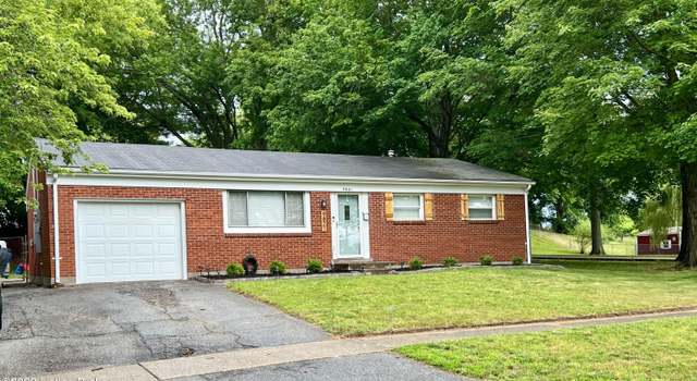 Photo of 9821 East Ave, Louisville, KY 40272