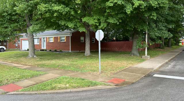 Photo of 9821 East Ave, Louisville, KY 40272