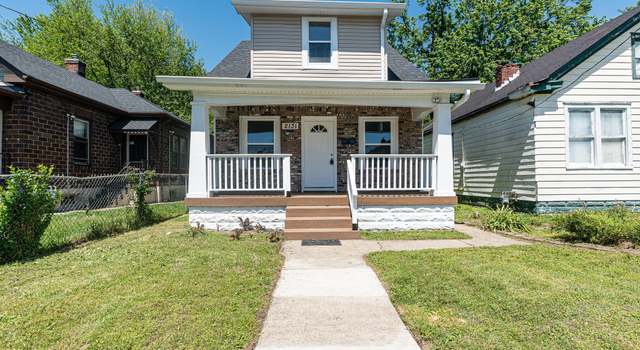 Photo of 2131 W Lee St, Louisville, KY 40210
