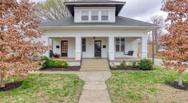 Photo of 2023 Woodbourne Ave, Louisville, KY 40205