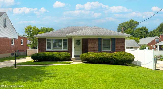 Photo of 3810 Illinois Ave, Louisville, KY 40213