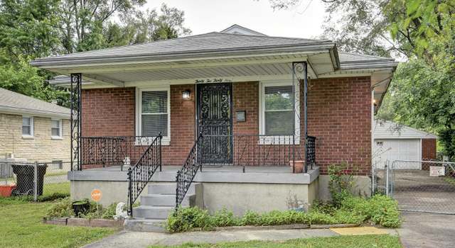 Photo of 3239 Schneiter Ave, Louisville, KY 40215