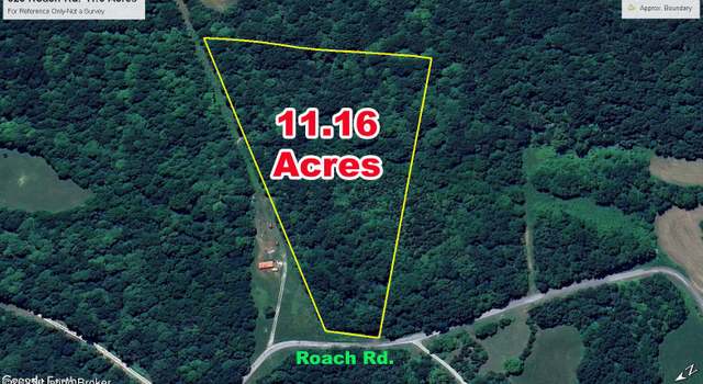 Photo of 523 Roach Rd, Webster, KY 40176